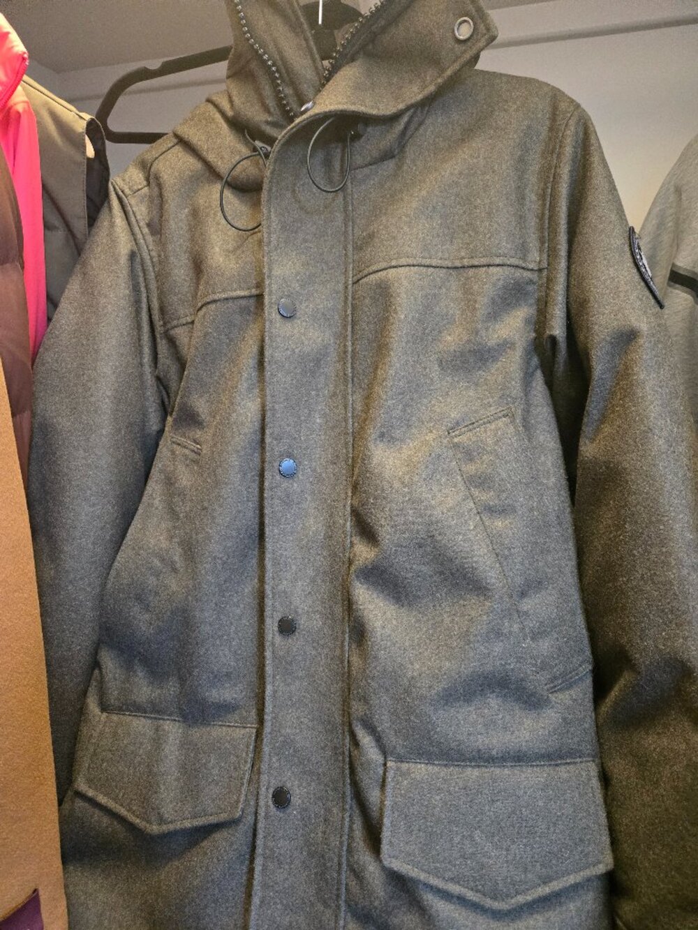 Canada Goose Parka Jacket